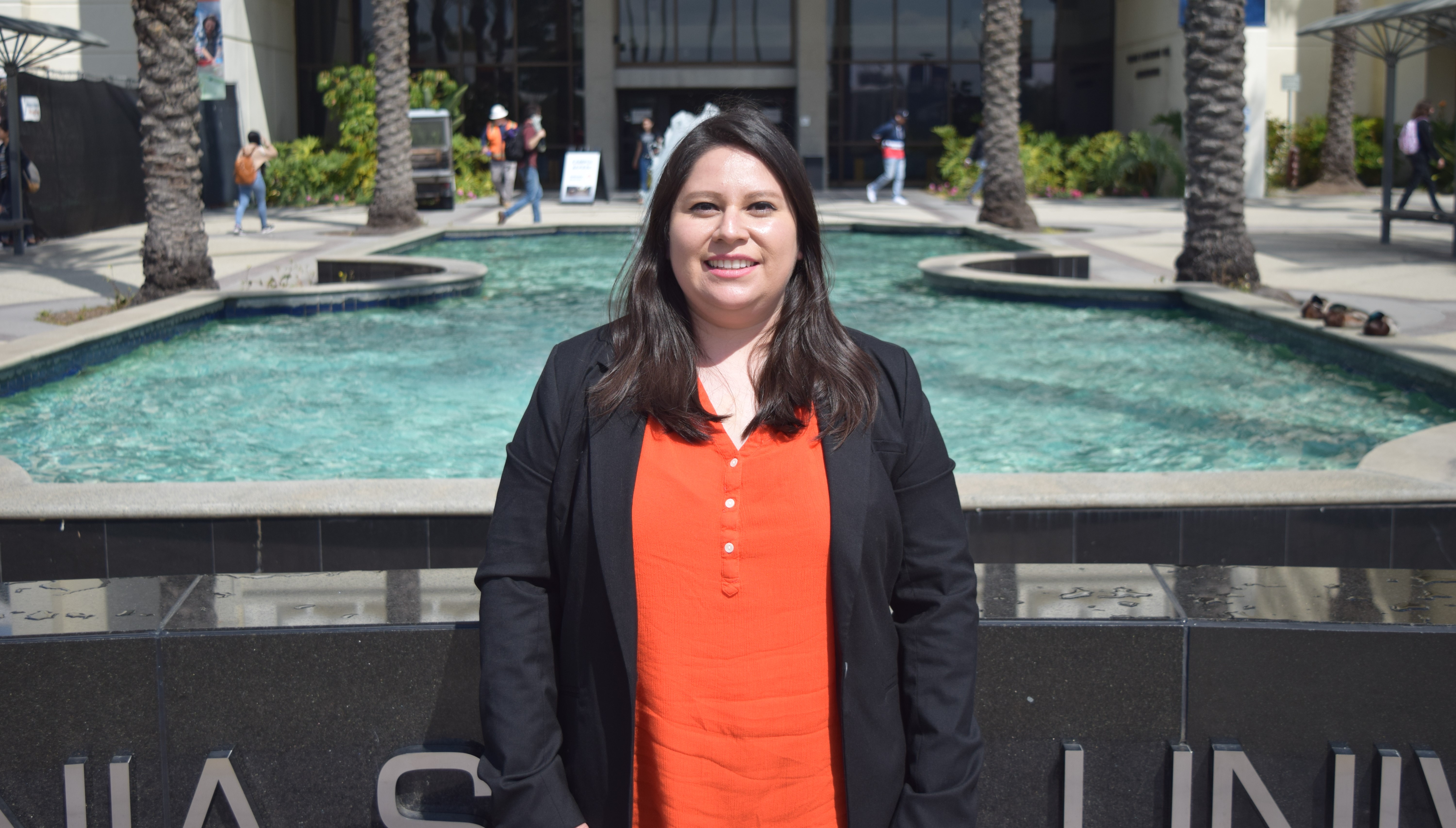 Photo of Alejandra Garcia 
