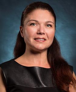 Dr. Nina Robinson