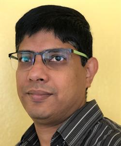 Dr. Pratanu Ghosh, Ph.D.