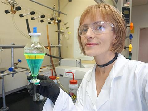 Dr. Nadia Korovina