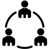 Institutional Support Icon