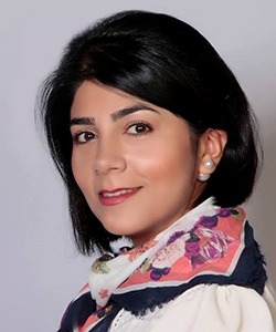 Arezoo Khodayari