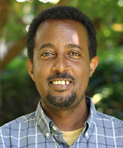 Tesfayohanes  Yacob