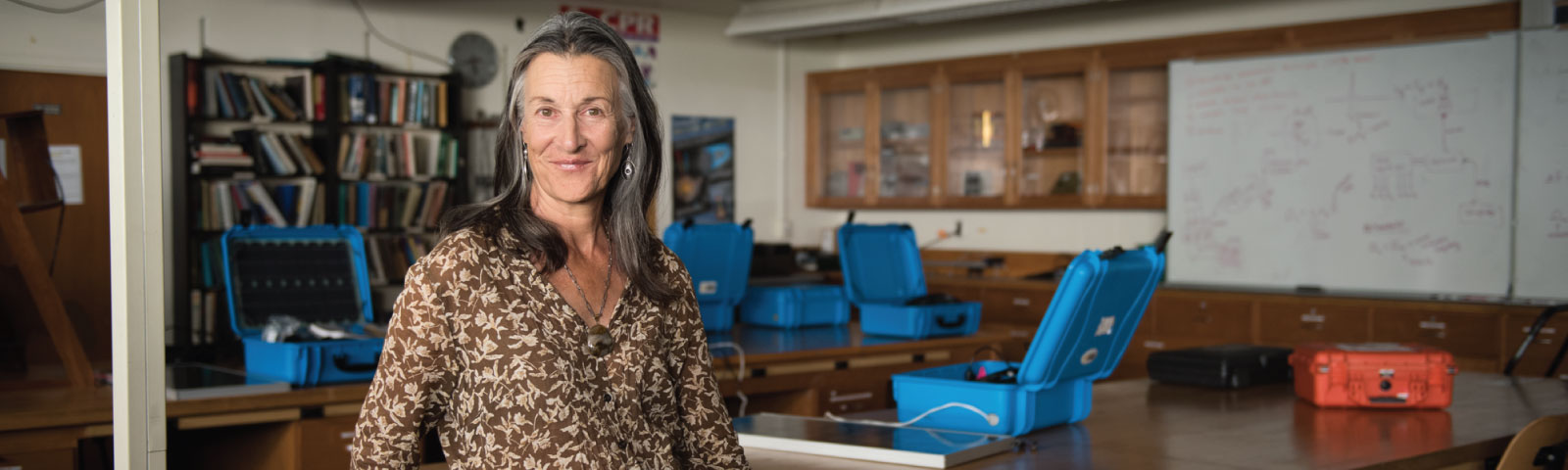 Karina Garbesi, Ph.D.