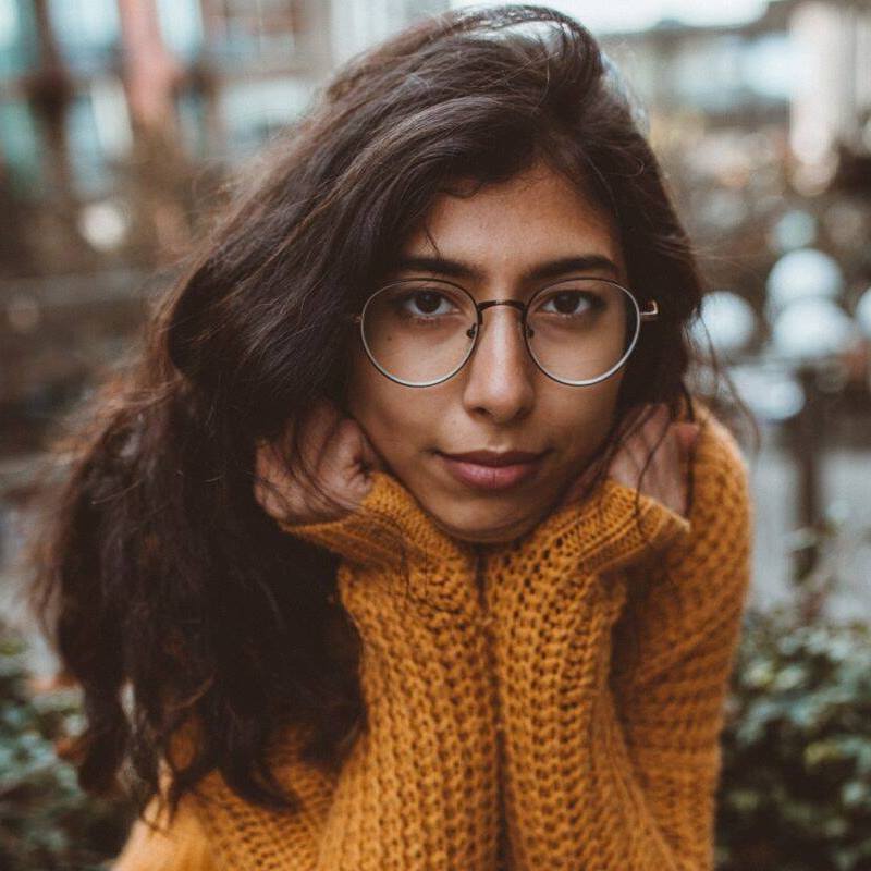 Neha Nagra, Student, CSU Sacramento