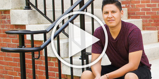 Alejandro Arias, 2017 Razi Scholar
