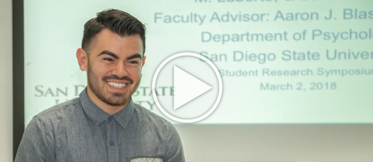 Alejandro Arias, 2017 Razi Scholar