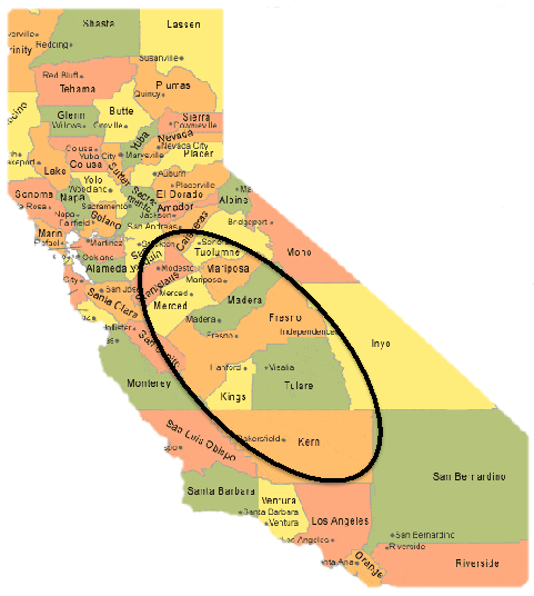 GPAP Partnership Area