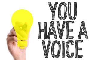 You have a choice