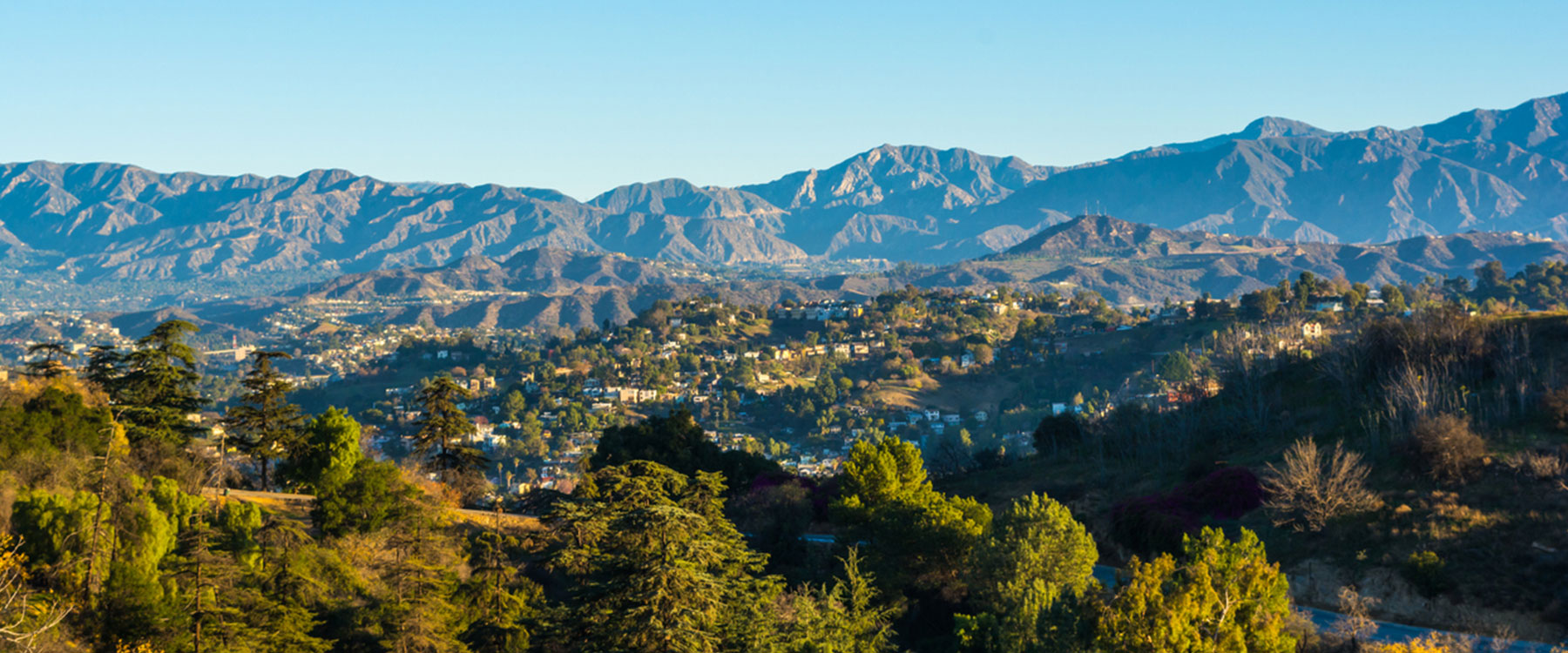 Inland Empire Region